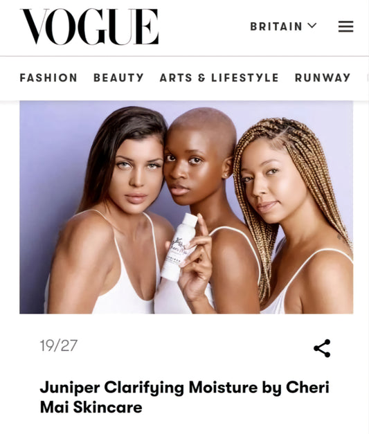 Vogue feature