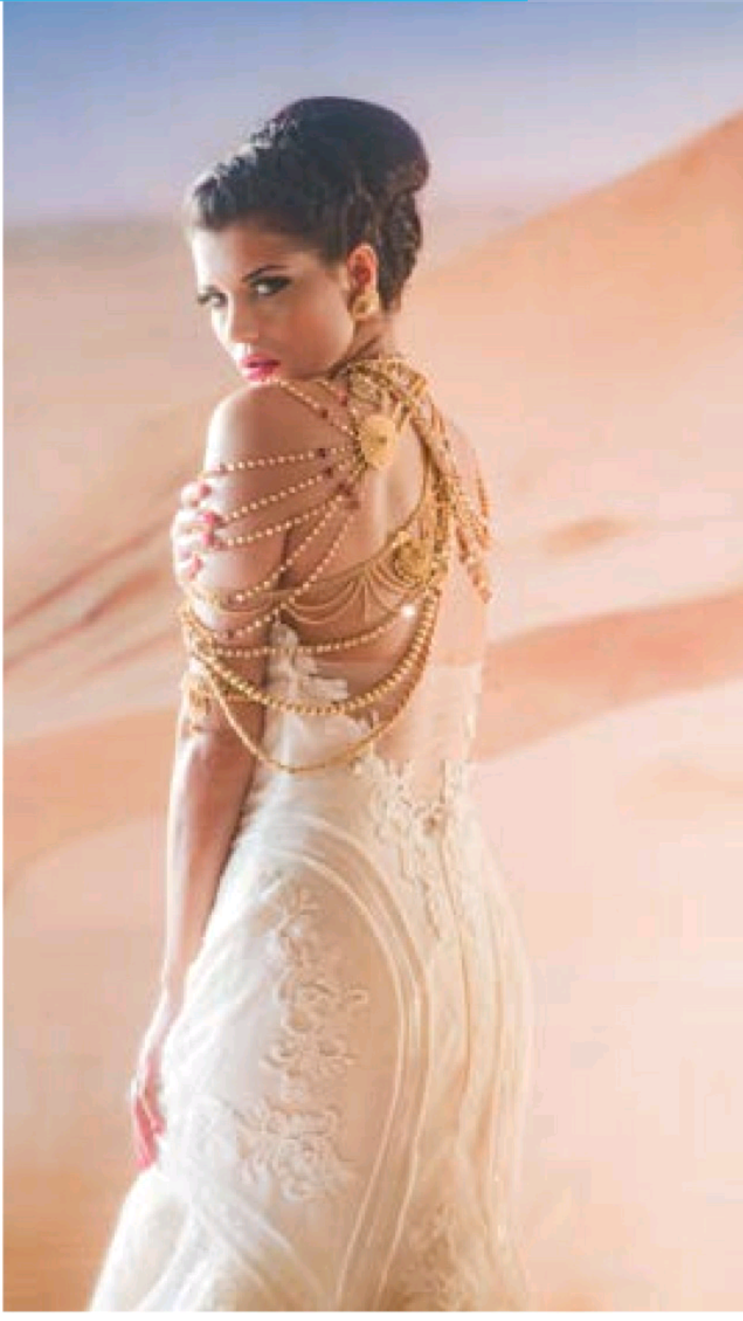 Lavish Dulhan Magazine | Desert Dream