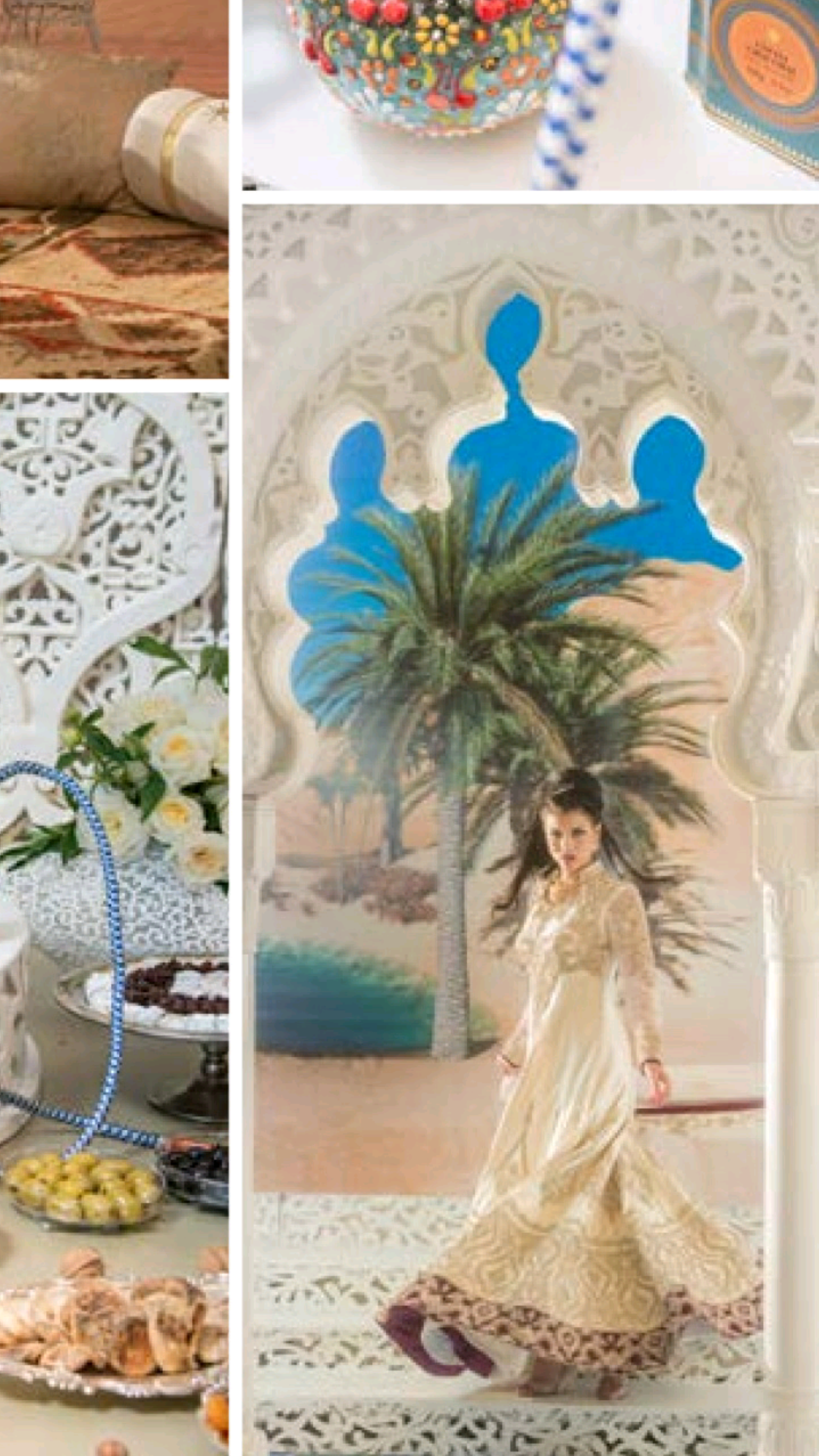 Lavish Dulhan Magazine | Desert Dream