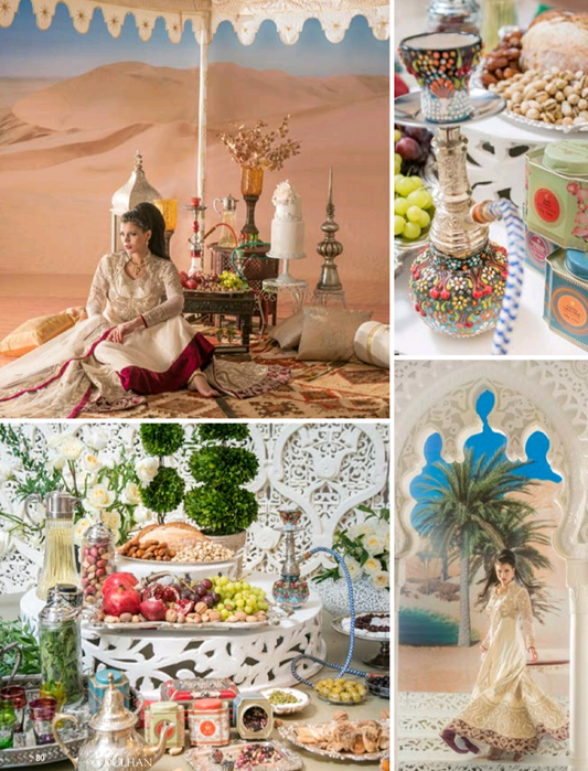 Lavish Dulhan Magazine | Desert Dream