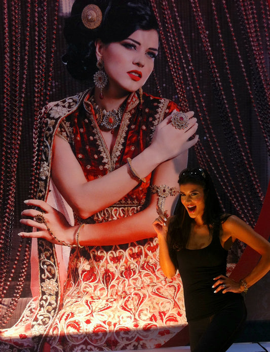 Kismet Cover at the show!!