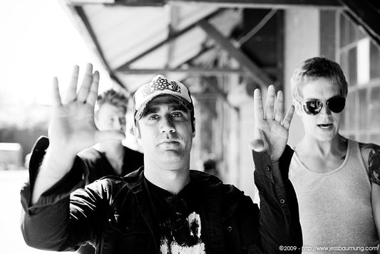 Stereo's with Director Jason Mewes and Davin Black