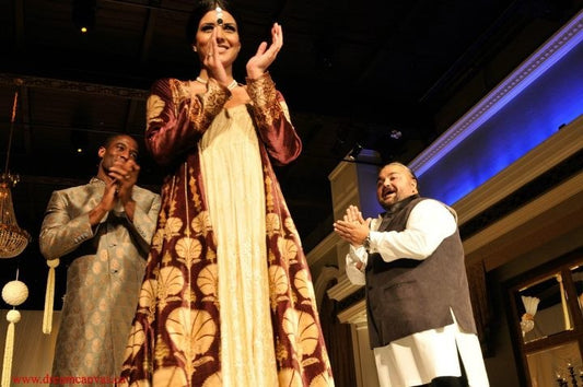 Designer JJ Valaya