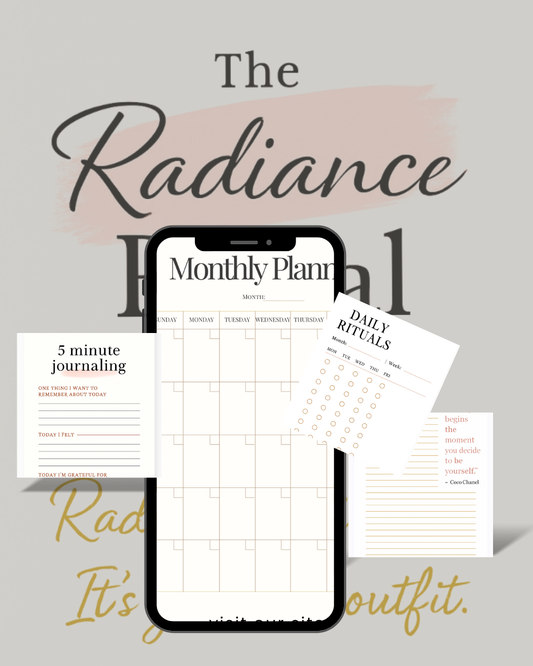 Digital Journal-The Radiance Ritual